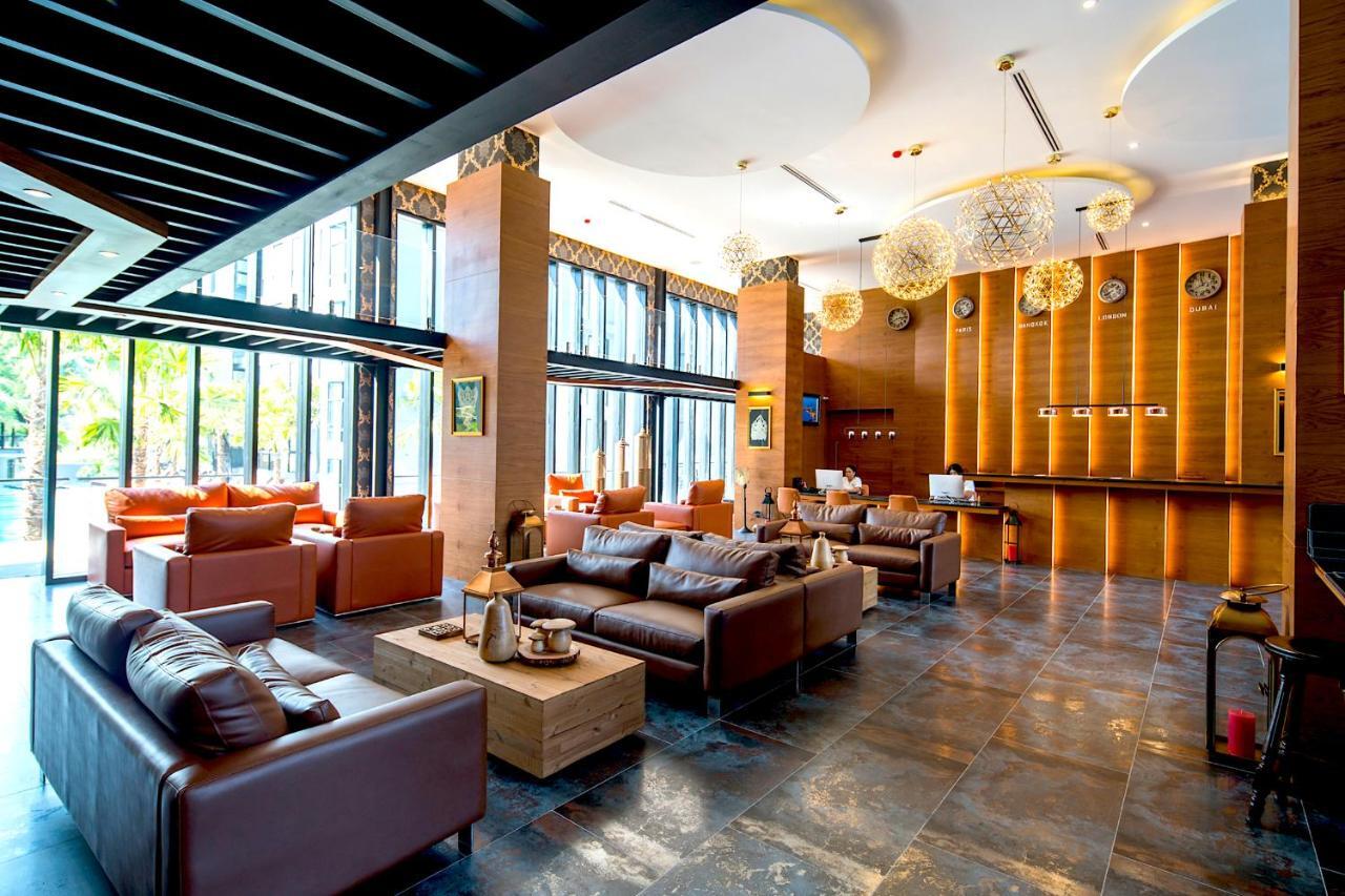 Hotel Citygate And - Official Account Strand Kamala