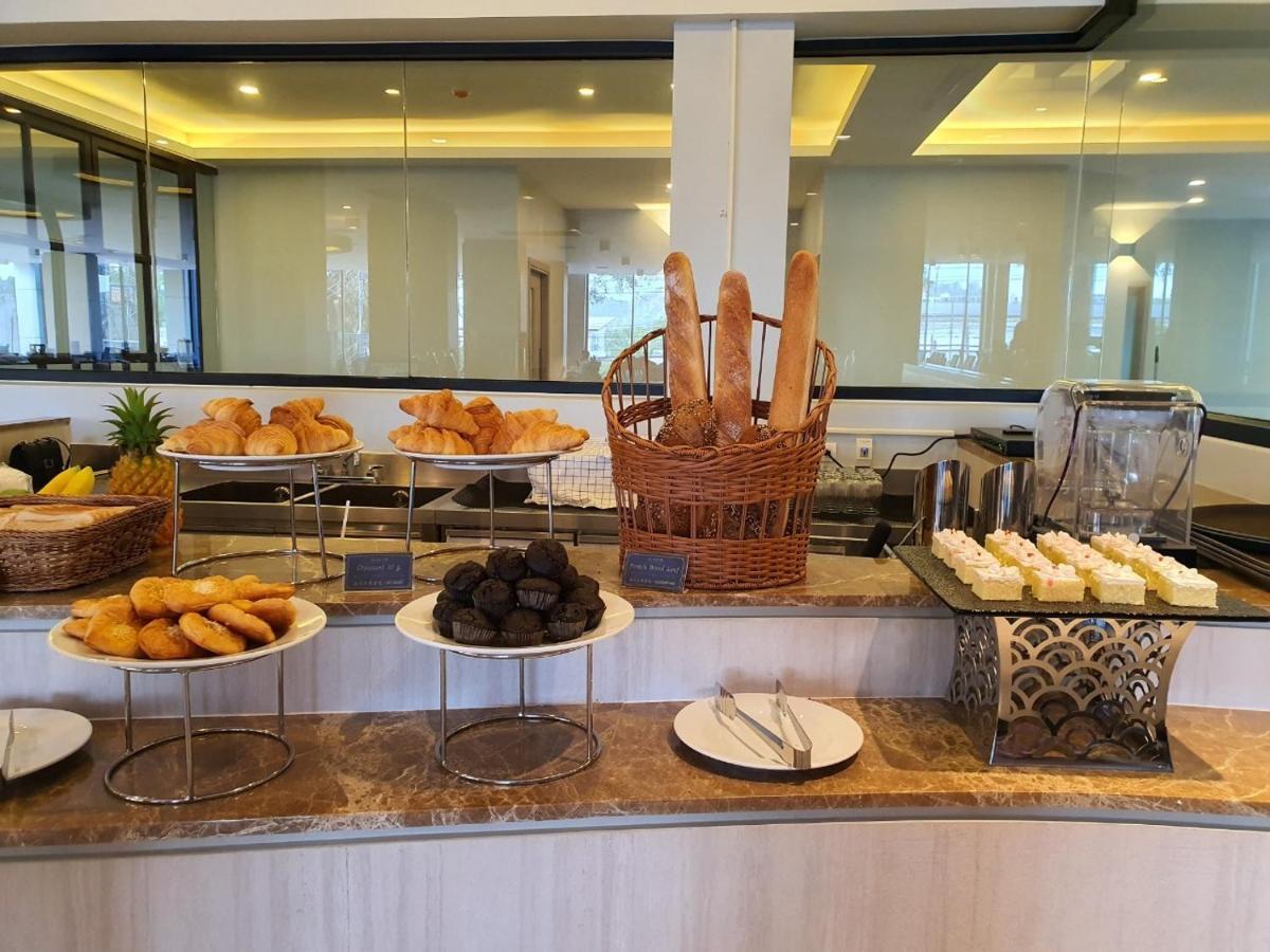 Seabed Grand - Sha Extra Hotel