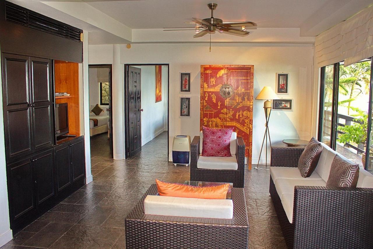 Apartment Estate - Sha Kamala Beach