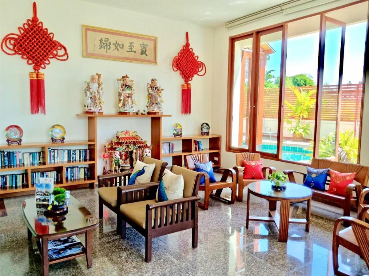 Zhou - Sha Phuket