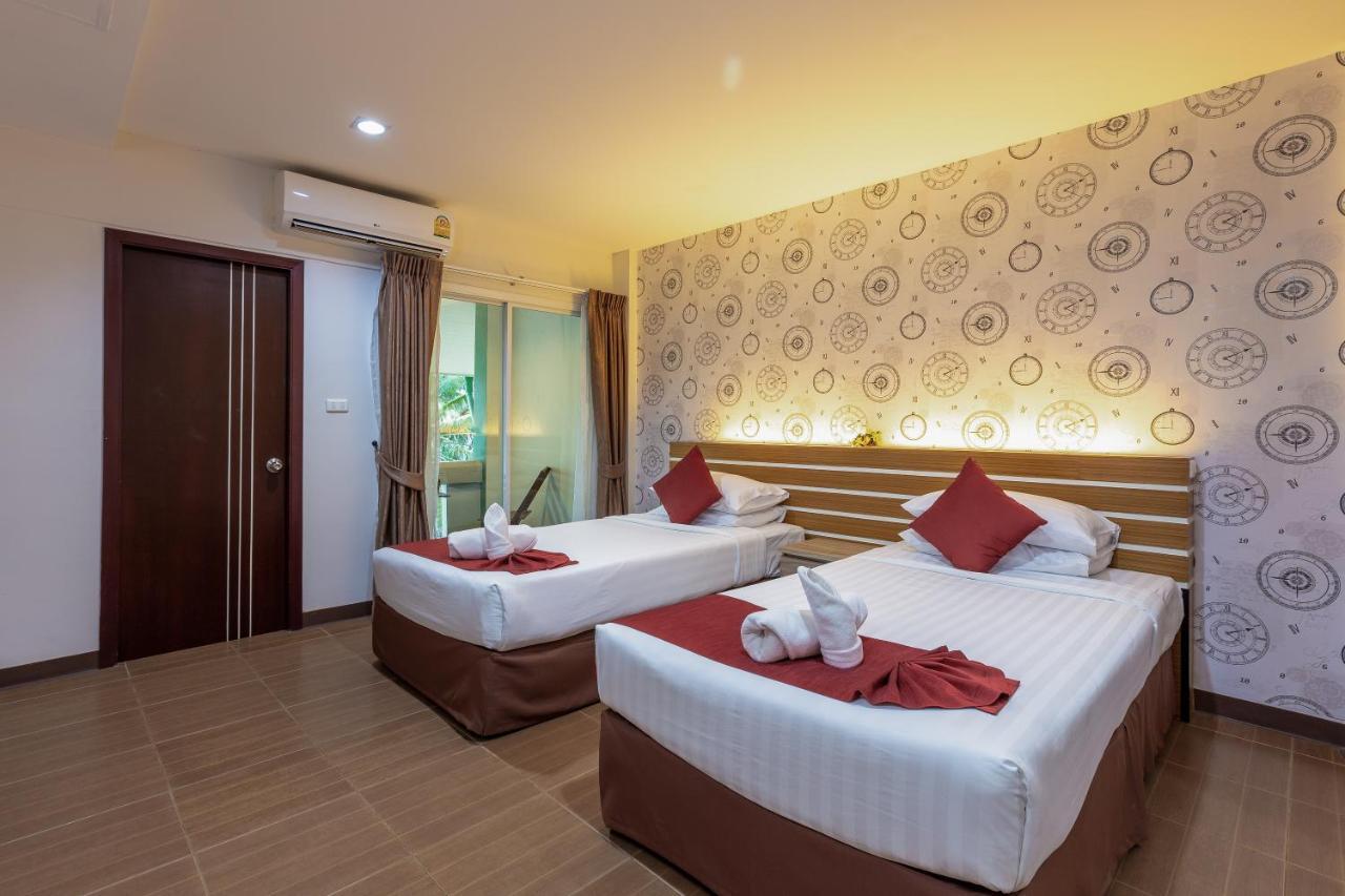 Hotel Tee Pak Dee Resident