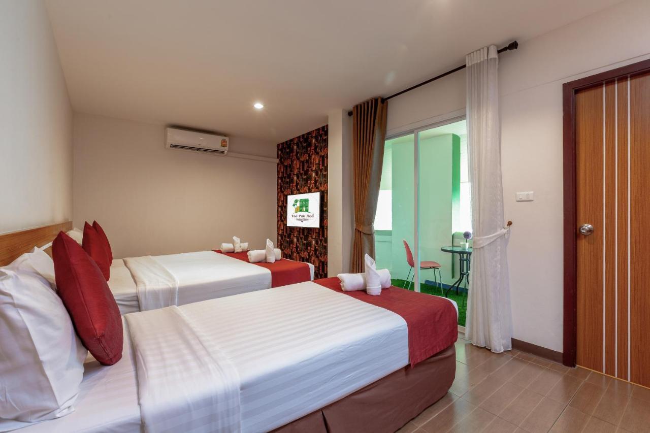 Tee Pak Dee Resident Hotel 3*