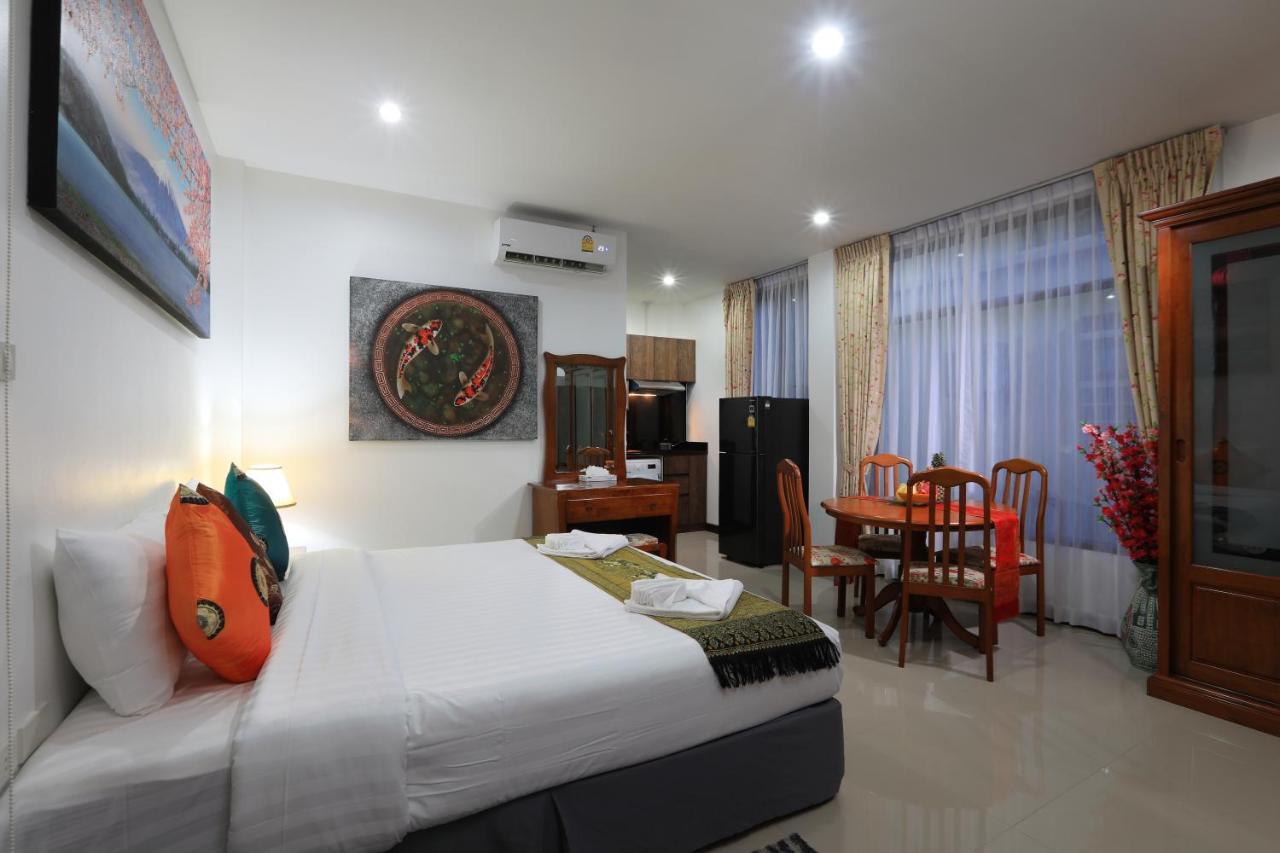 Palm Oasis Apartamento Nai Harn