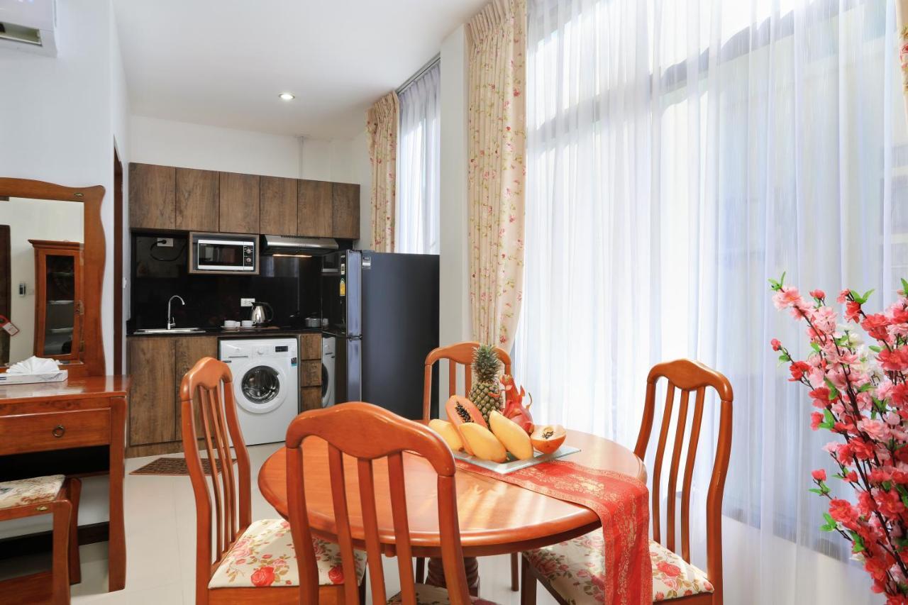 Apartamento Palm Oasis