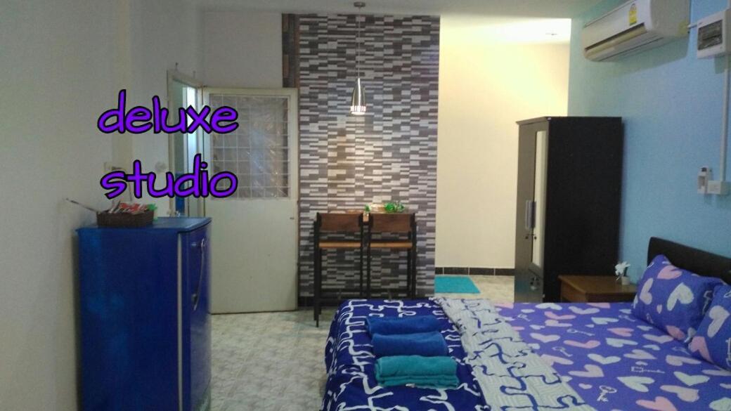 With Aircon N Kitchen Bang Tao Beach (Phuket)