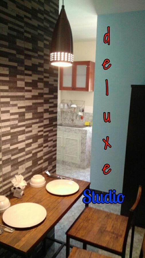 With Aircon N Kitchen Apartment