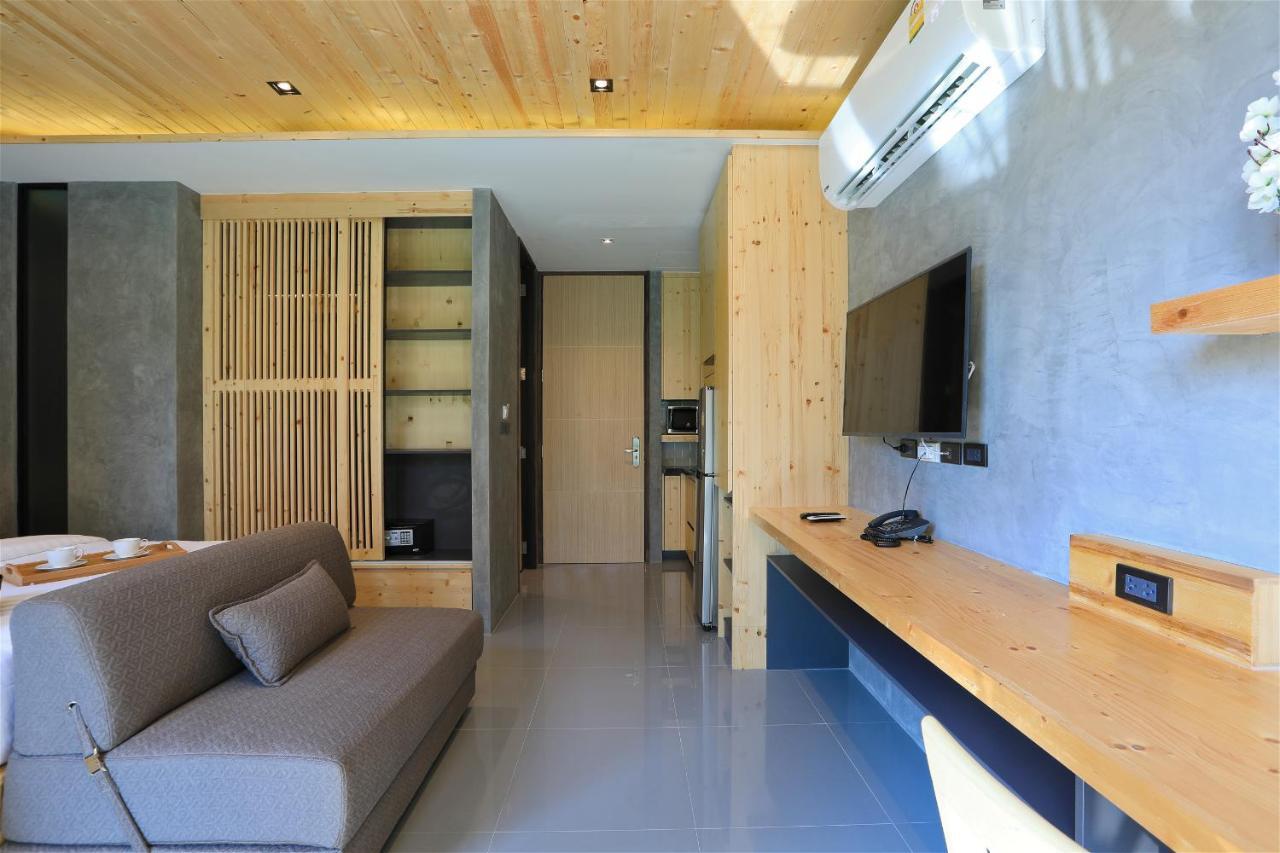 Pangsapuri Relife Windy By Holy Cow, With Sofa-bed Rawai