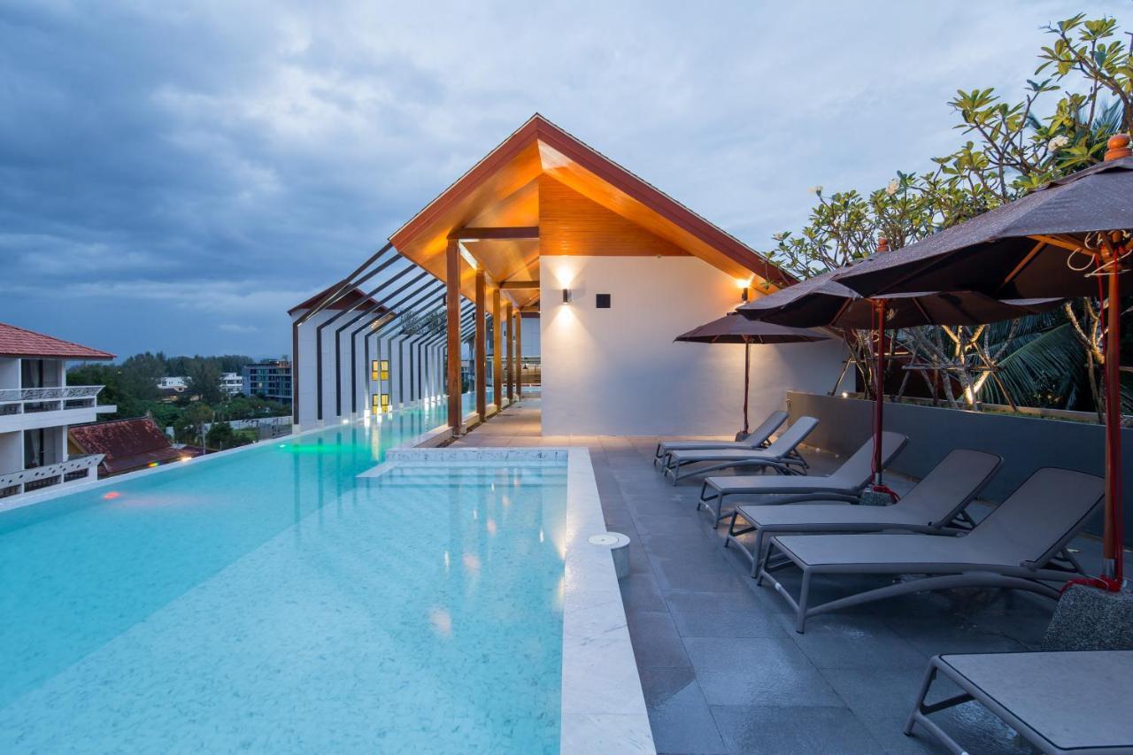 Aparthotel Palmyrah Pantai Surin