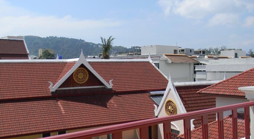 Tempat peranginan Tony Patong