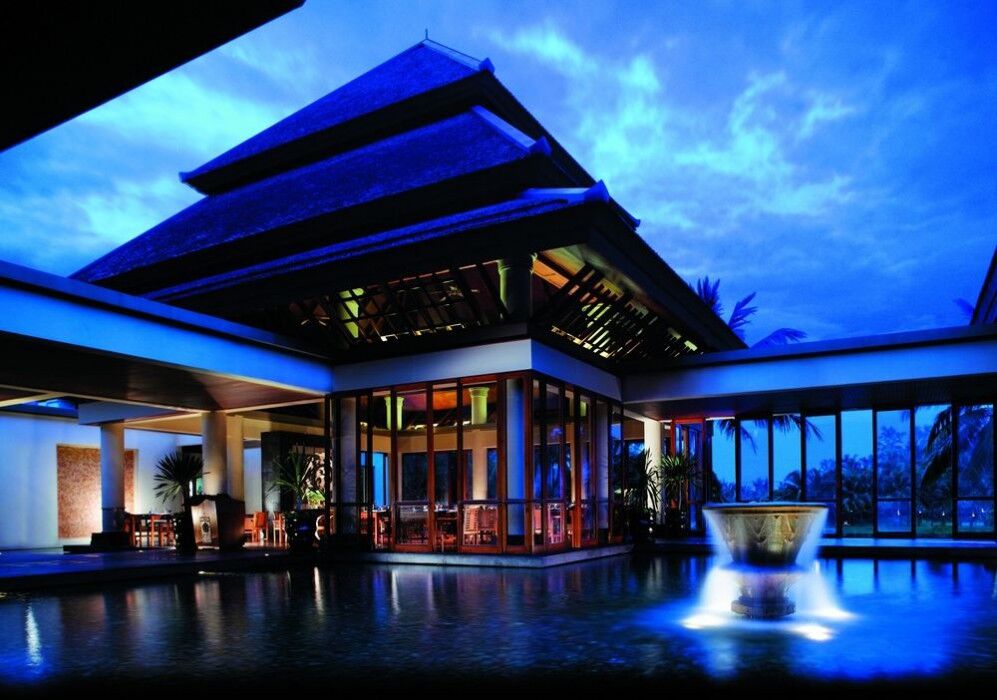 Resort Banyan Tree Sanctuary 5*