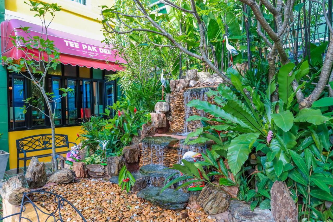 Tee Pak Dee Resident Hotel Phuket