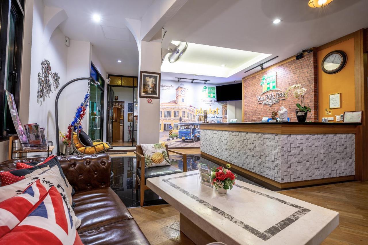 Tee Pak Dee Resident 3* Phuket