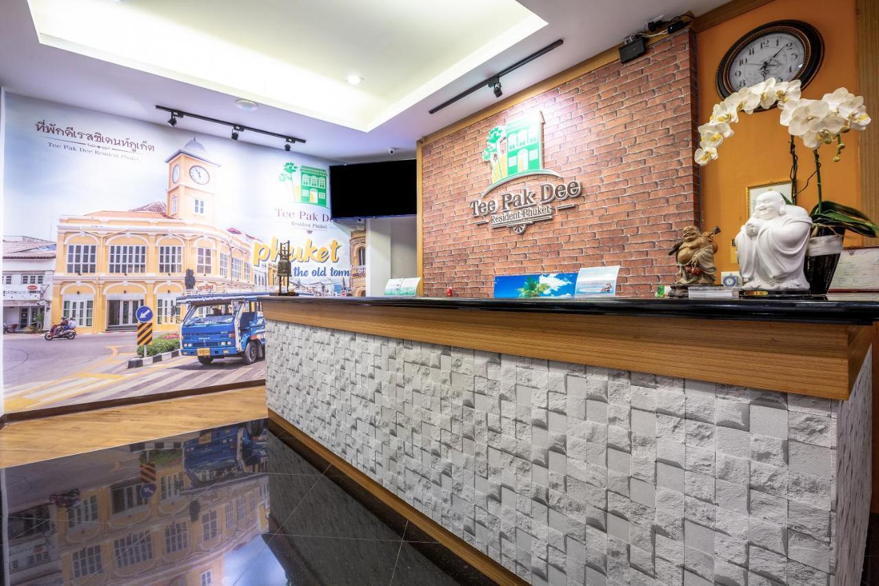 Tee Pak Dee Resident Hotel Phuket