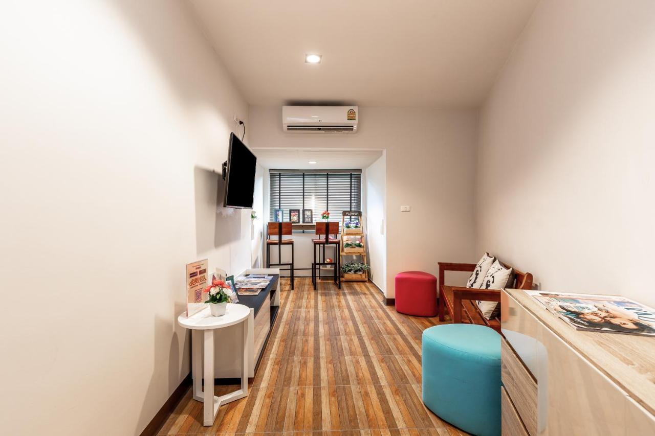 Tee Pak Dee Resident Hotel Phuket