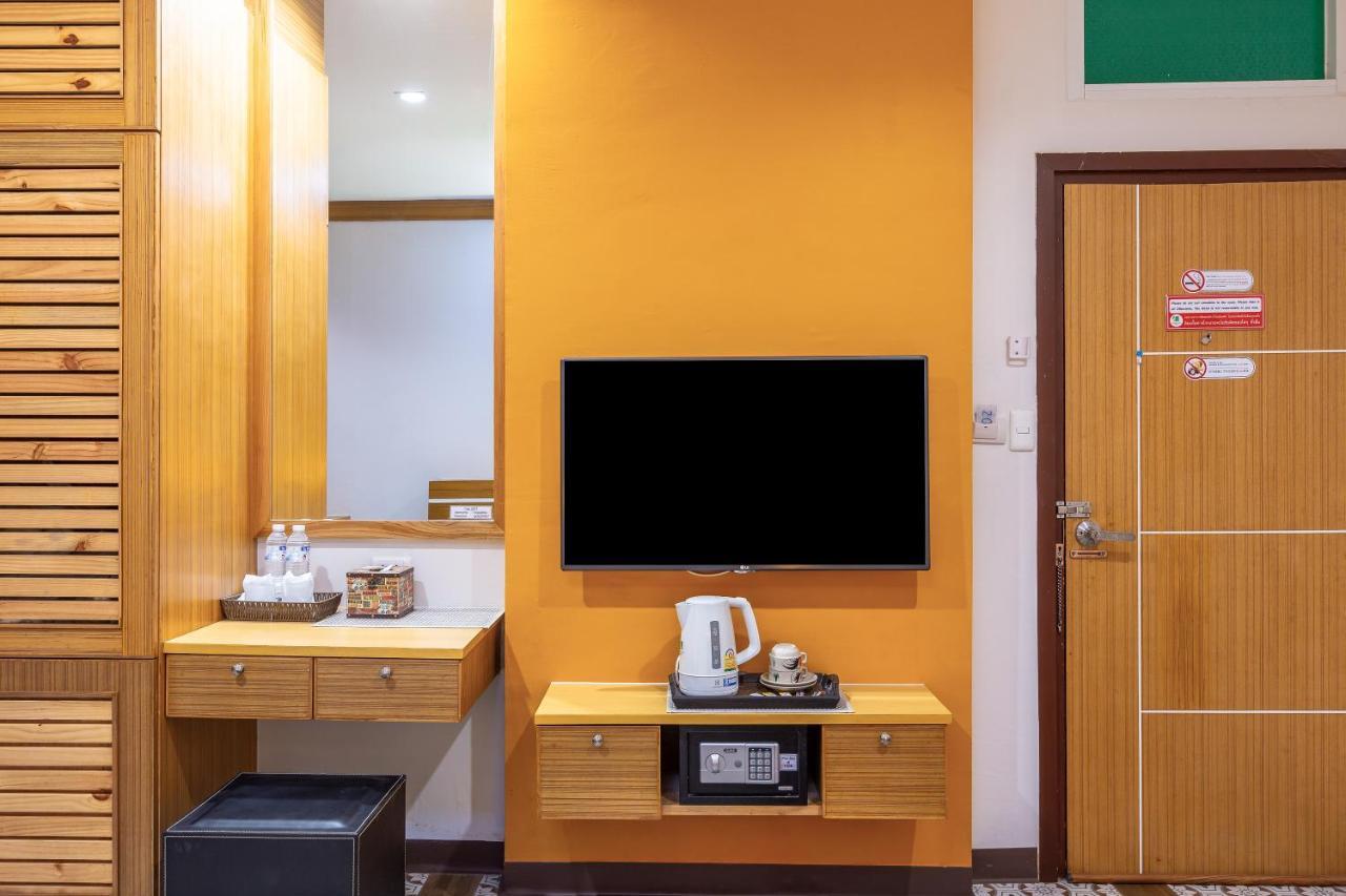 Hotel Tee Pak Dee Resident 3*