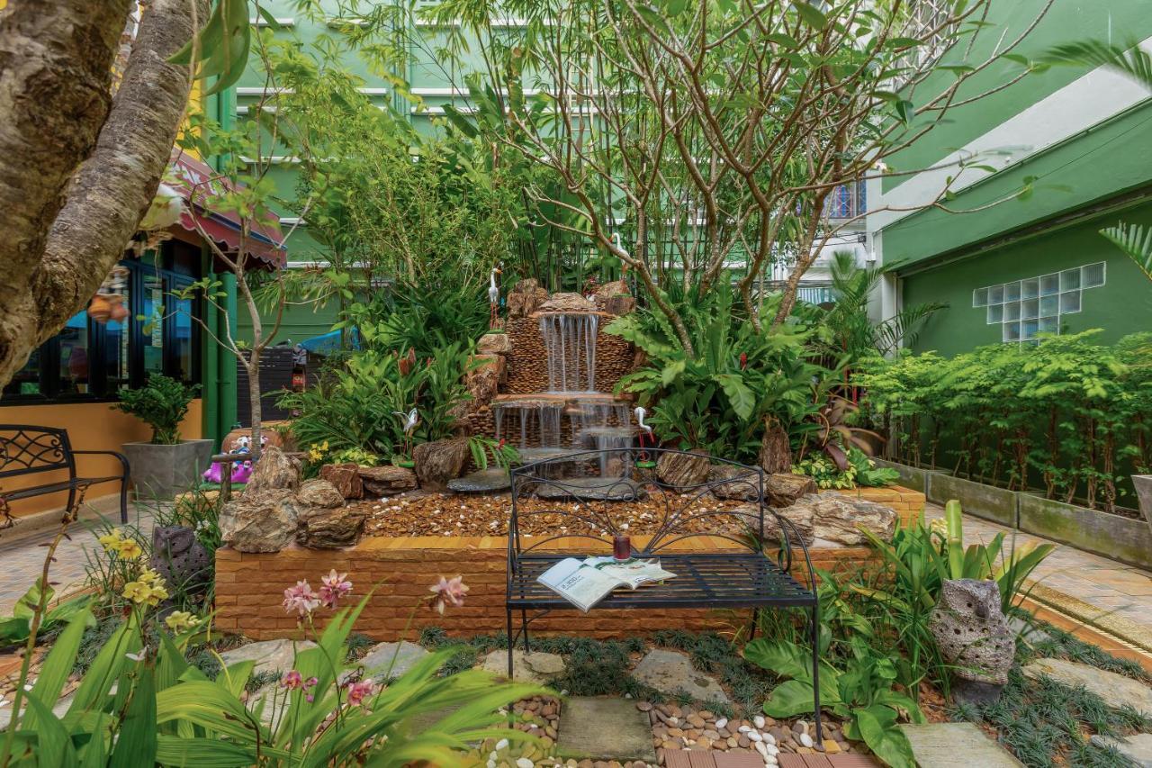 Tee Pak Dee Resident Hotel Phuket
