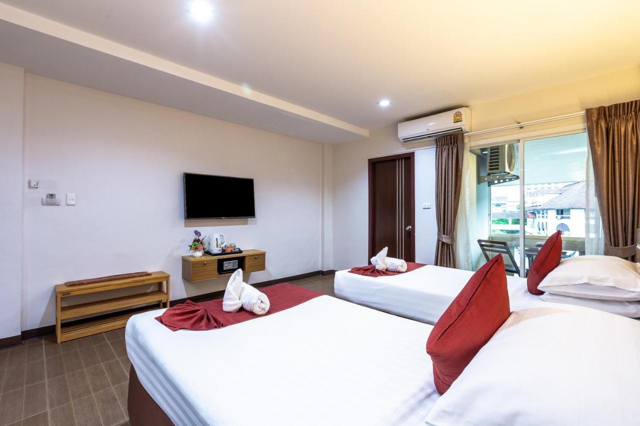 Hotel Tee Pak Dee Resident 3*