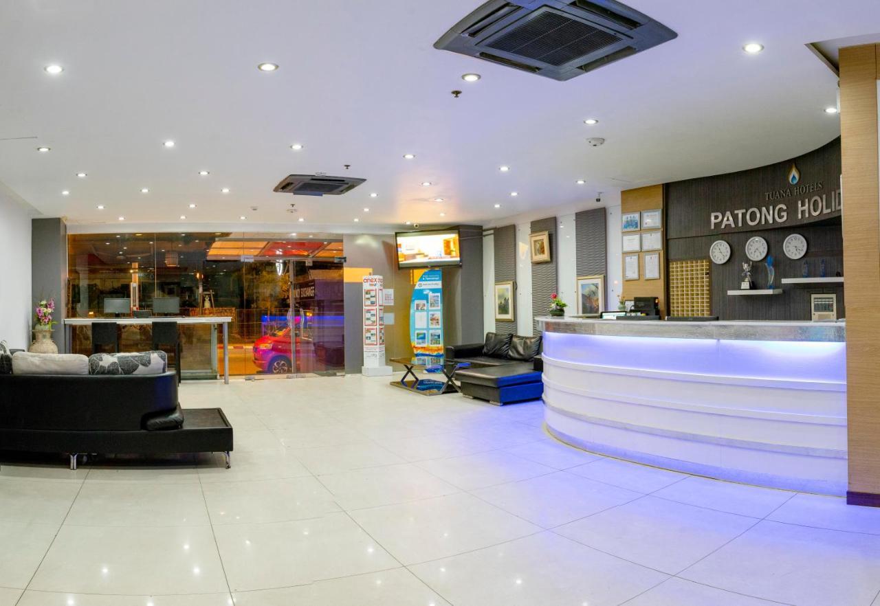 Platinums Hotel Patong