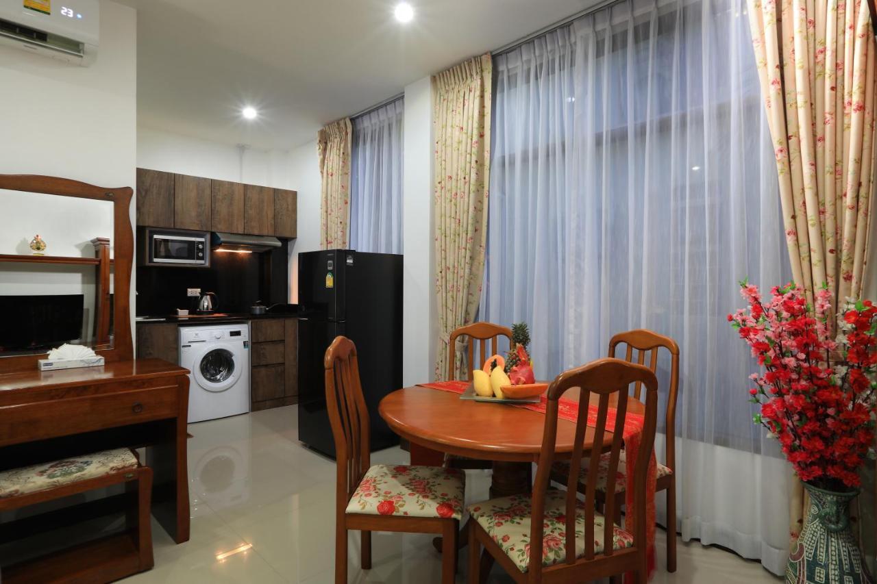 Apartamento Palm Oasis