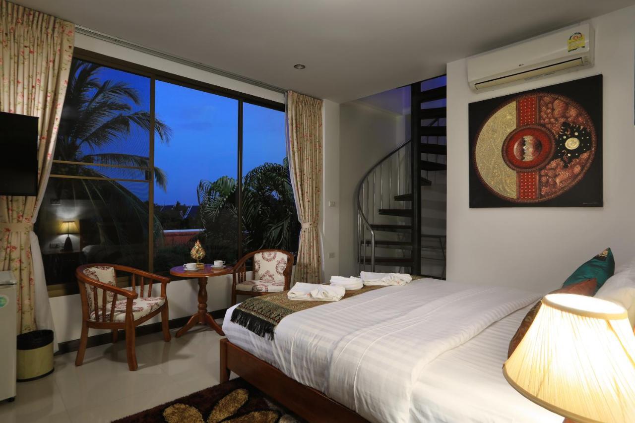 Apartamento Palm Oasis