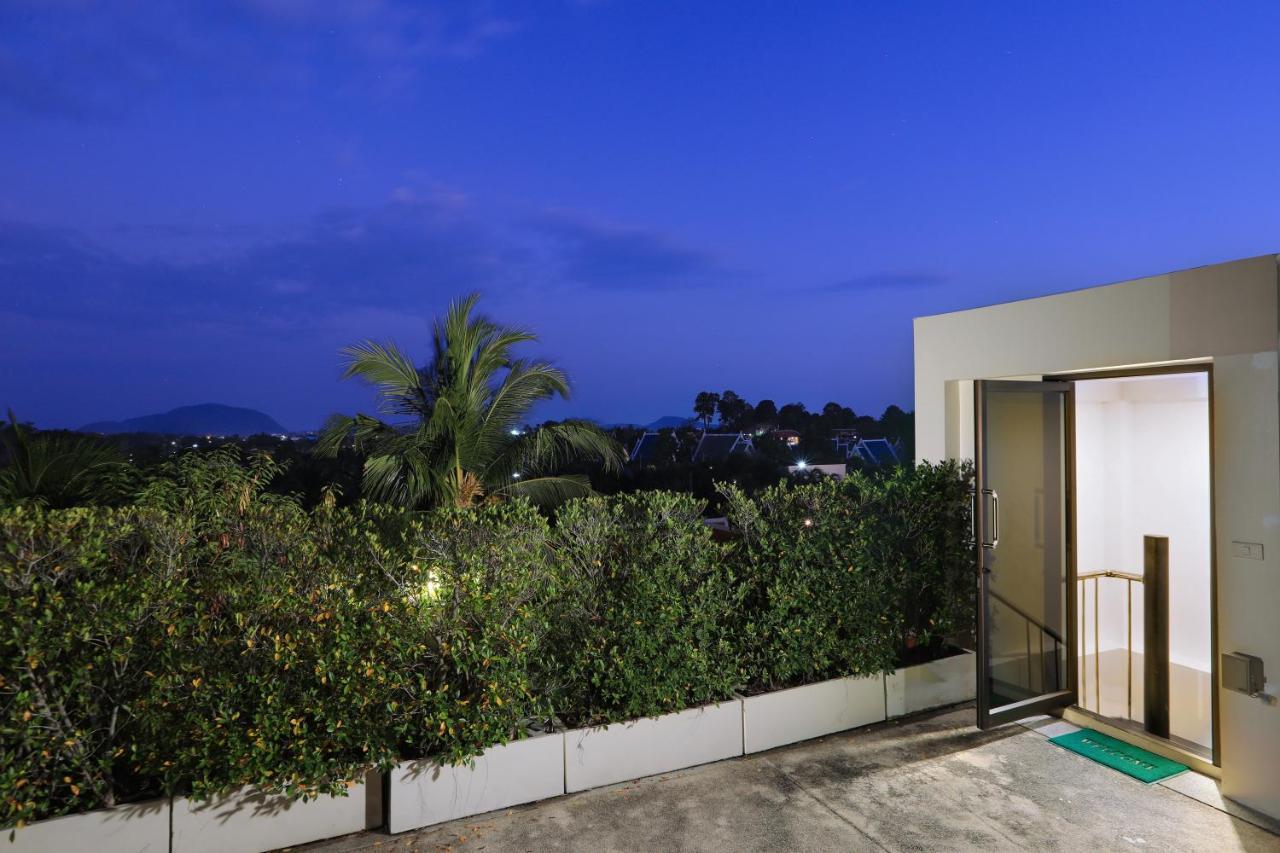 Apartamento Palm Oasis Nai Harn