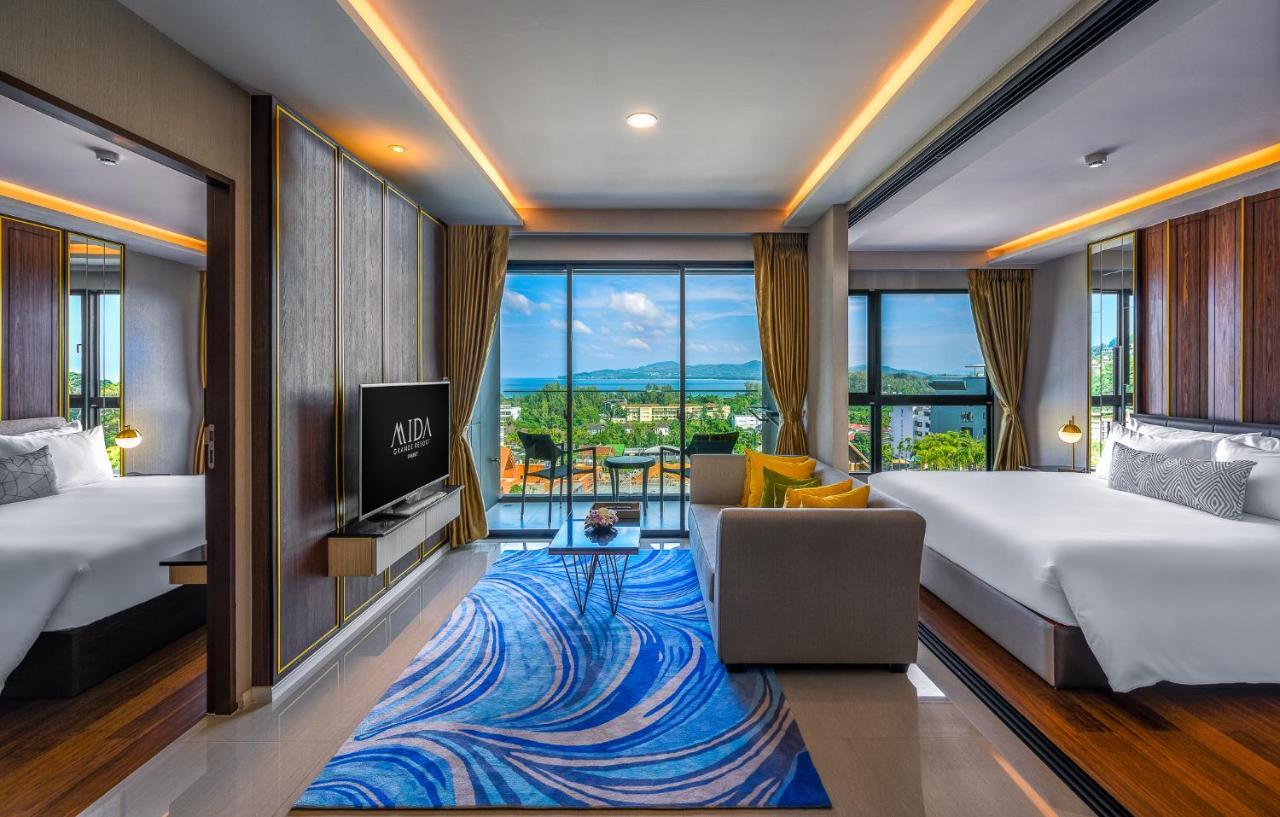 Mida Grande Phuket Official Account 5* Surin Beach (Phuket)