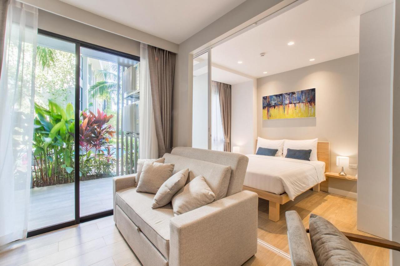 1bdr Pool Access Bangtao #5104 *