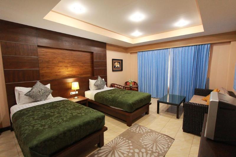 Resort Baan Kongdee Sunset 3*