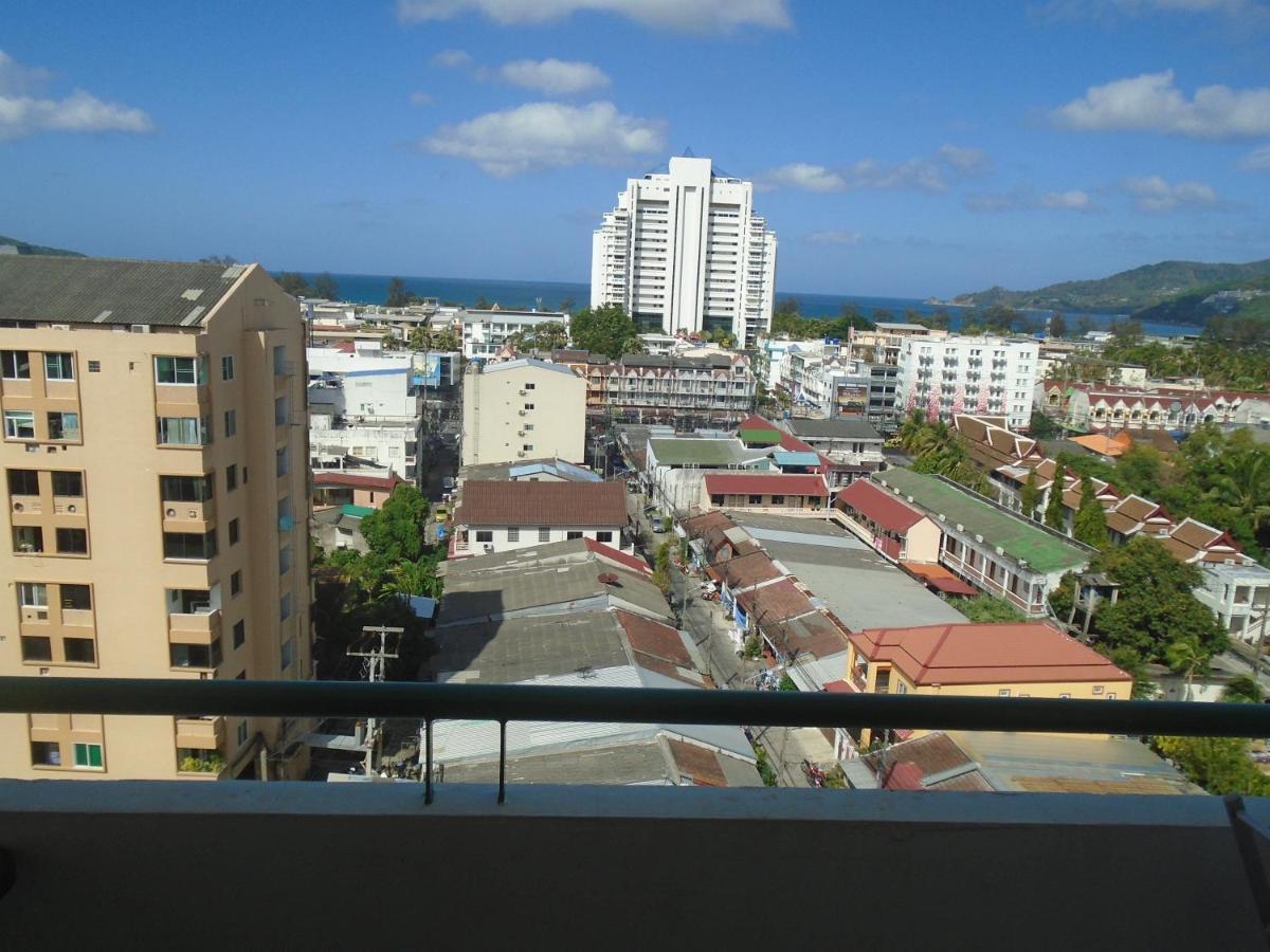 Apartment Condopatong *