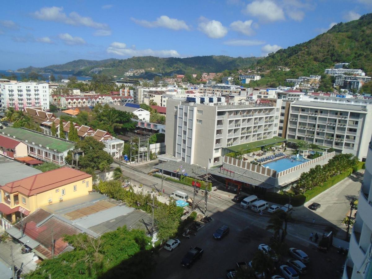 Apartment Condopatong Patong