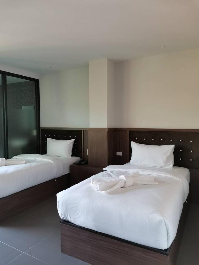 Yamin Seaview Hotel Phuket