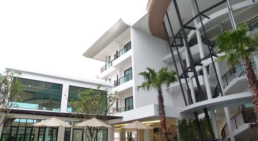 The Pago Design Phuket-sha Hotel