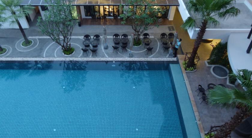 The Pago Design Phuket-sha 4*