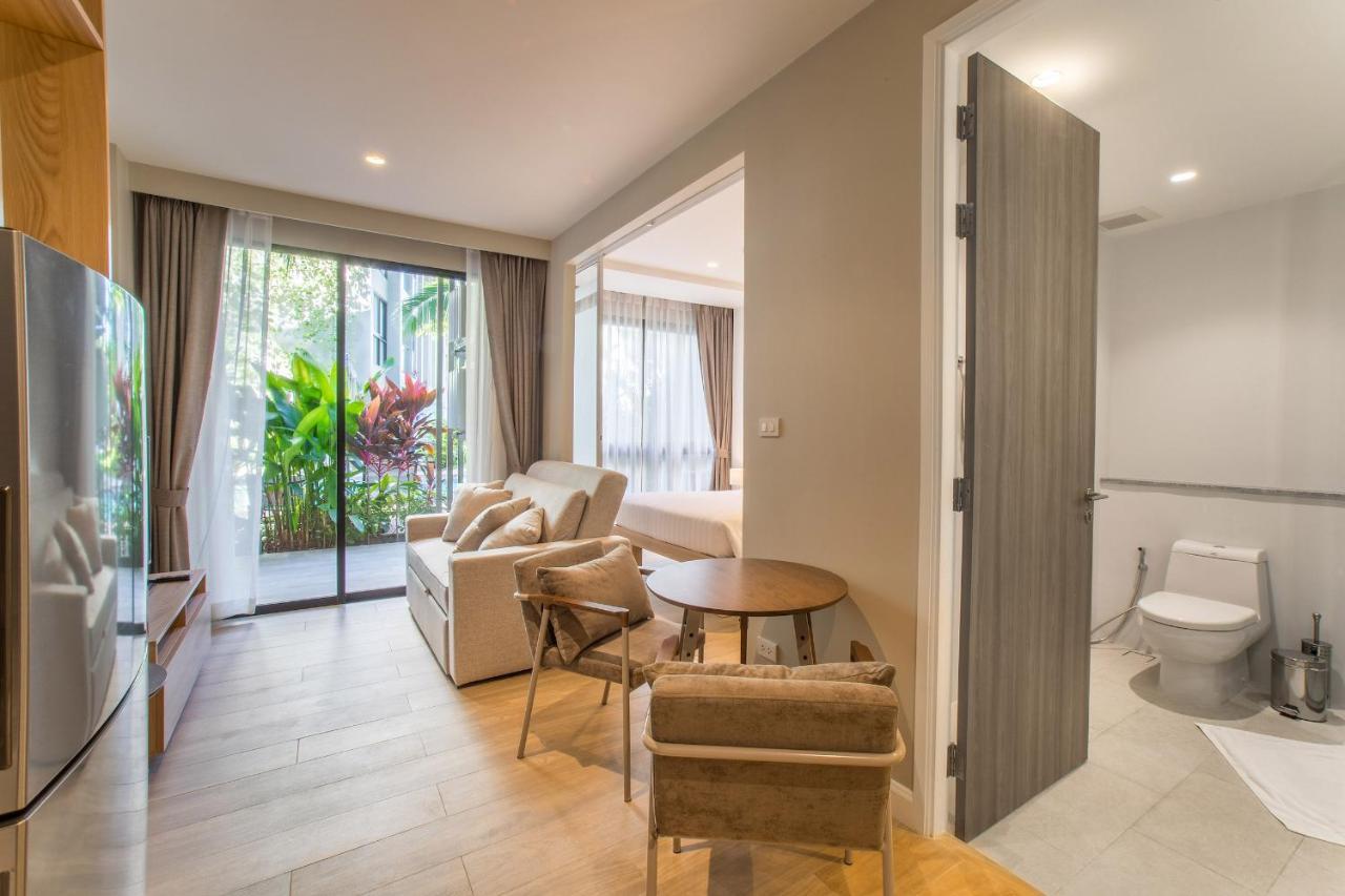 Apartment 1bdr Pool Access Bangtao #5104 *