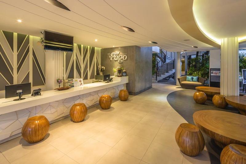The Pago Design Phuket-sha Hotel 4*