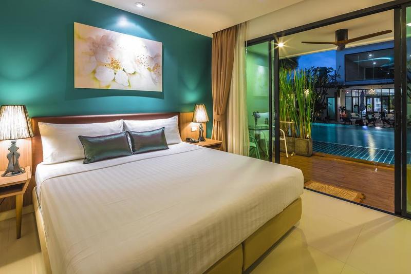 The Pago Design Phuket-sha Hotel