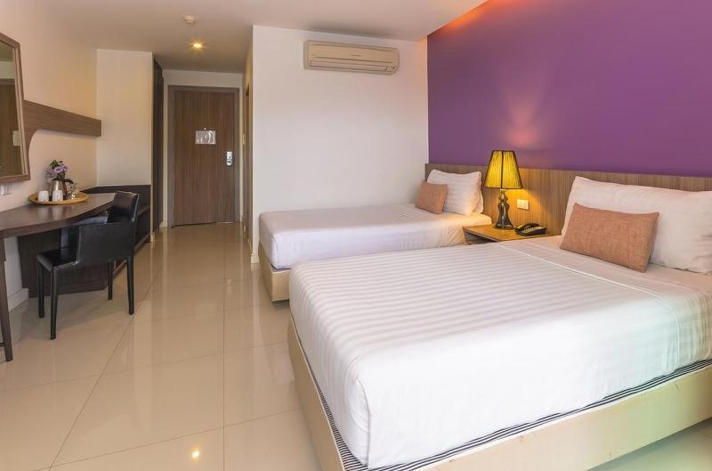 The Pago Design Phuket-sha 4*