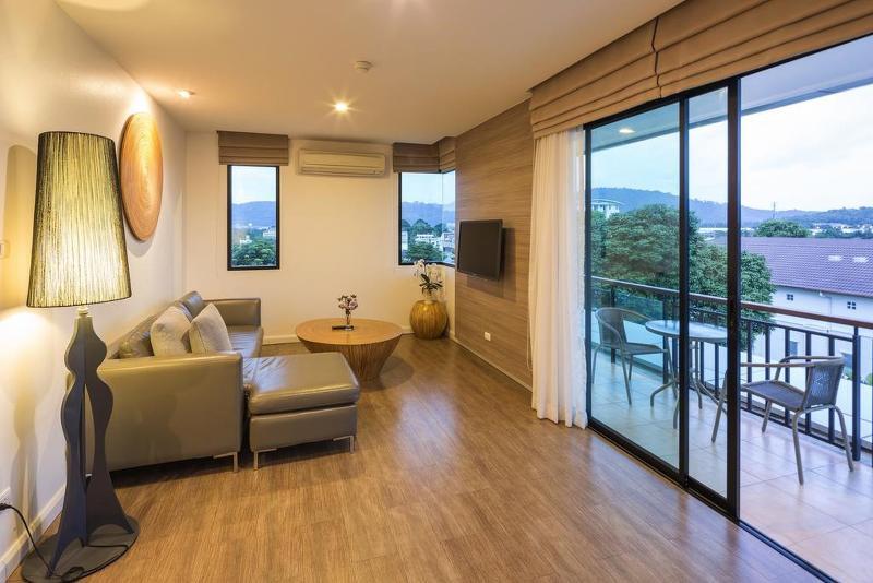 The Pago Design Phuket-sha