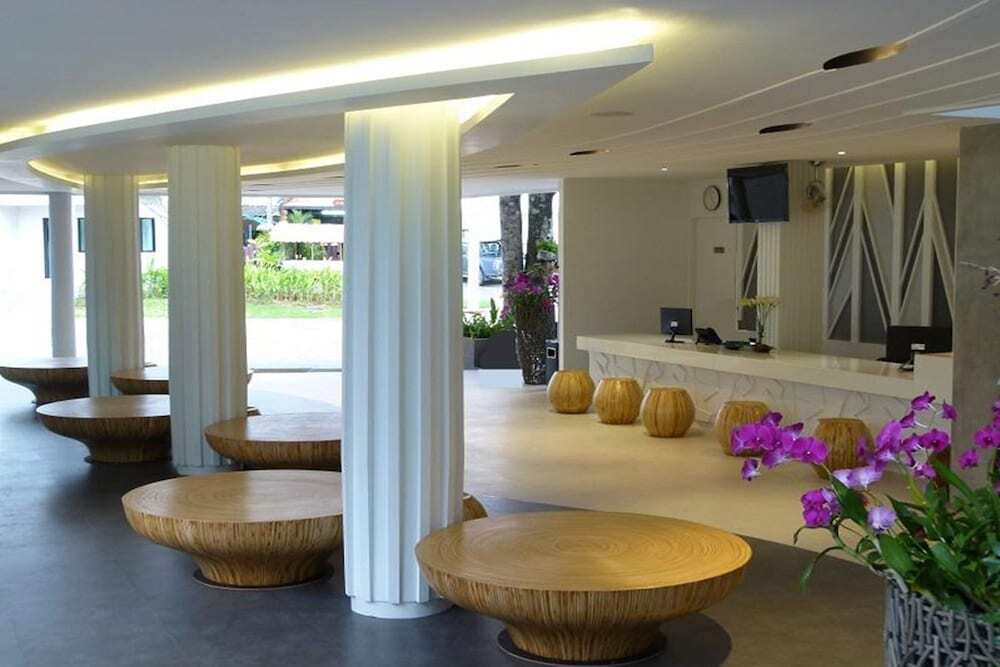 Hotel The Pago Design Phuket-sha Phuket