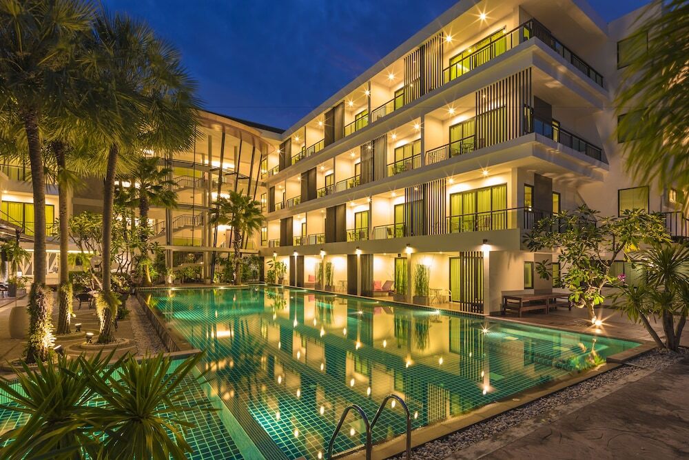 The Pago Design Phuket-sha 4*