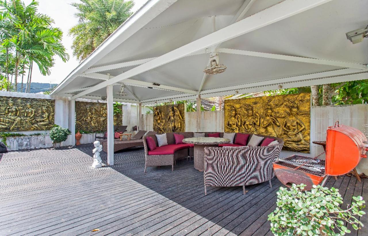 Thai Style With Very Beautiful Private Pool Villa *