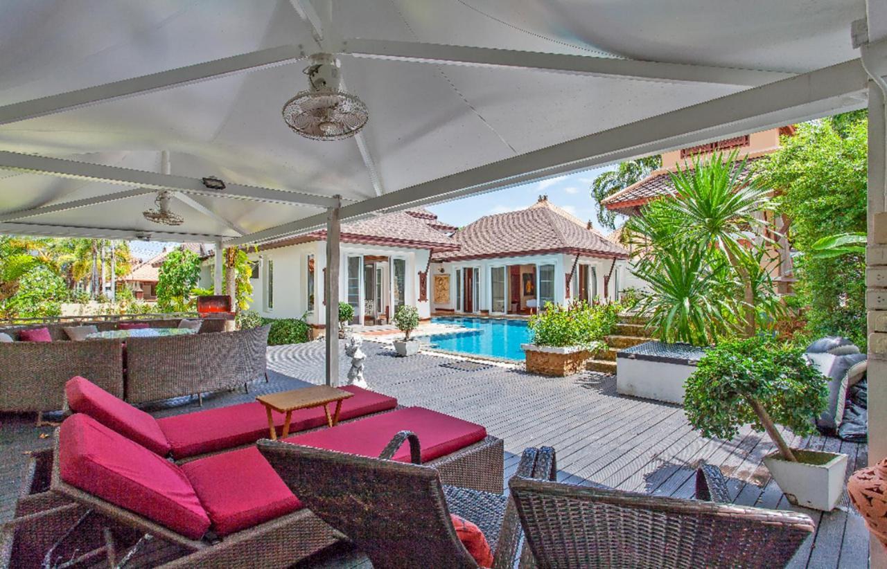 Thai Style With Very Beautiful Private Pool * Strand Kamala