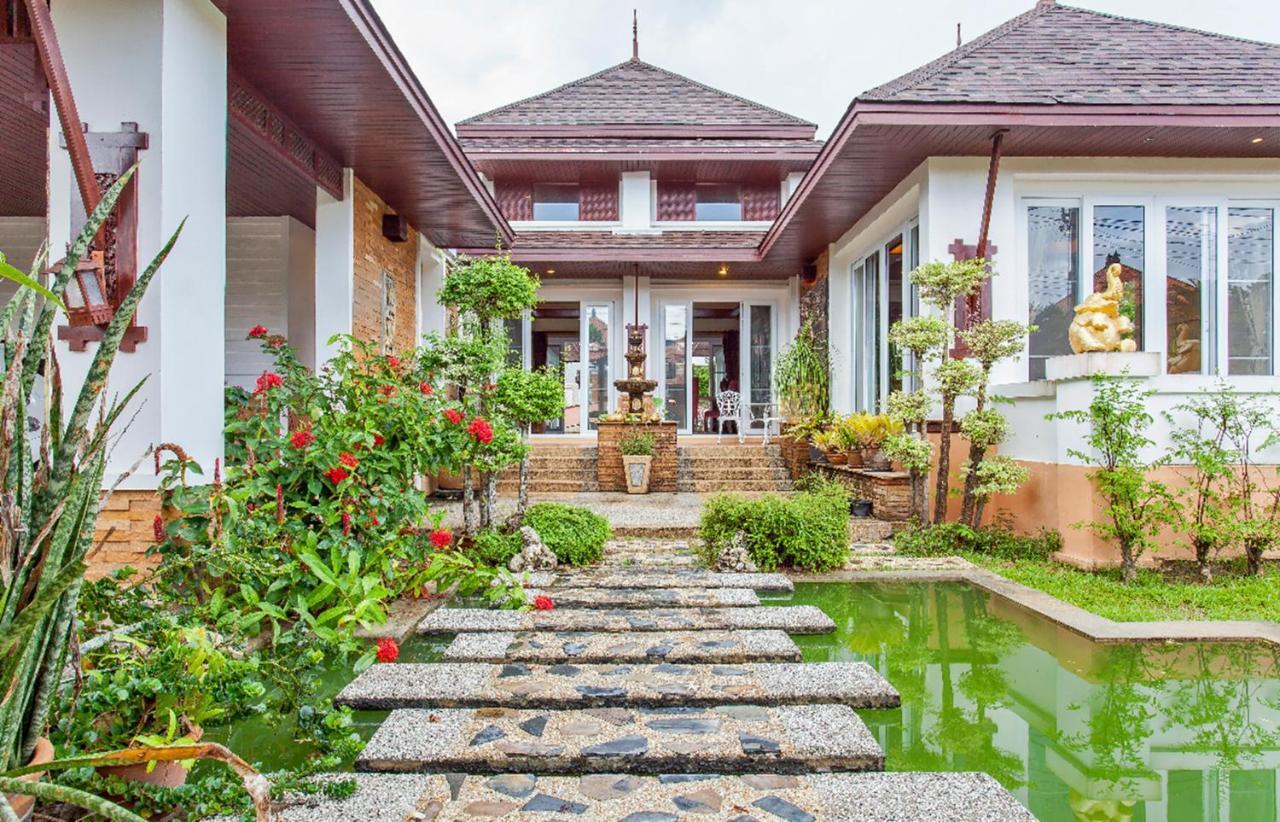 Villa Thai Style With Very Beautiful Private Pool