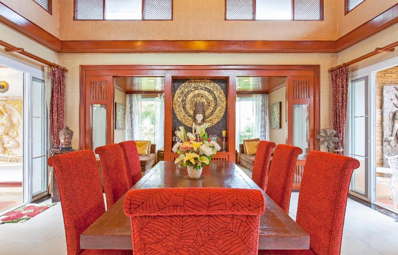 Thai Style With Very Beautiful Private Pool *