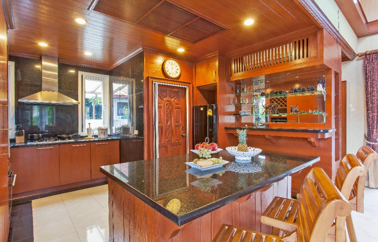 Villa Thai Style With Very Beautiful Private Pool