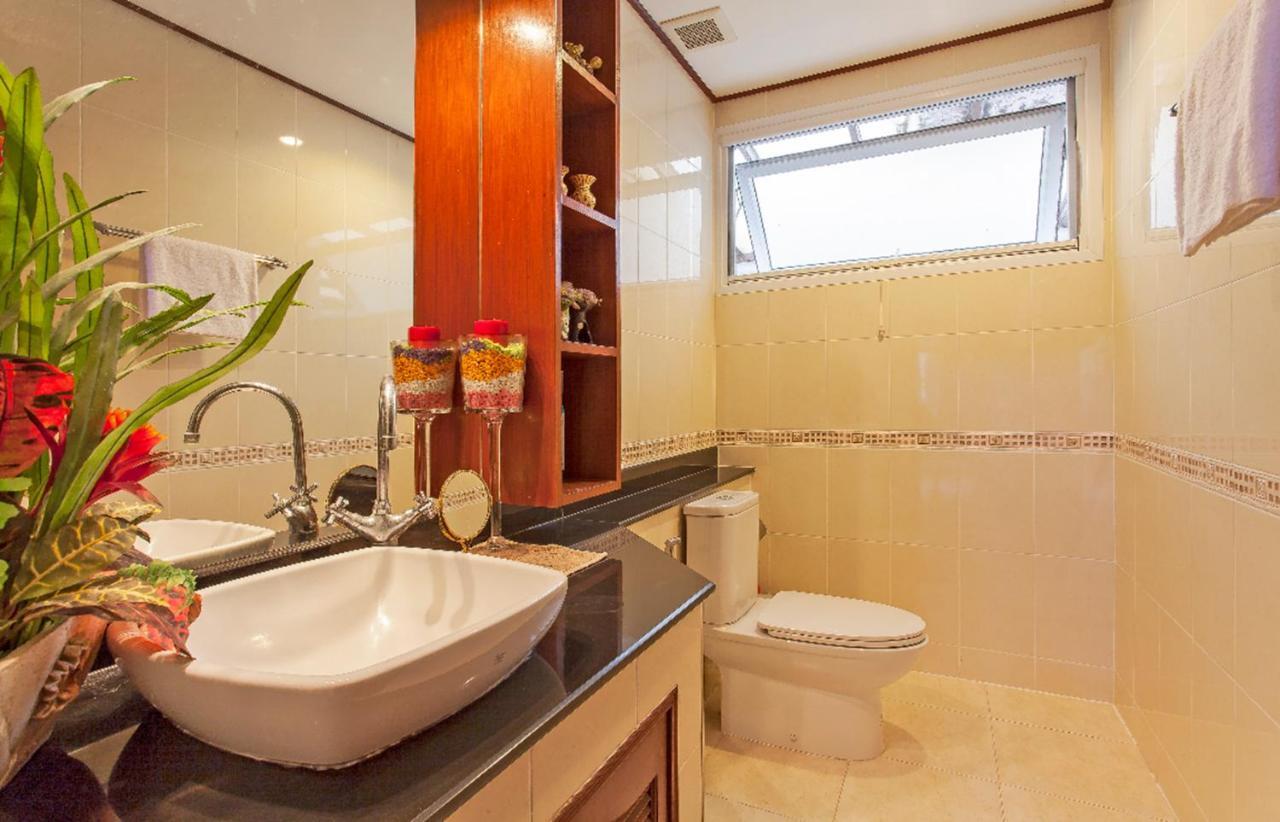 Thai Style With Very Beautiful Private Pool Villa