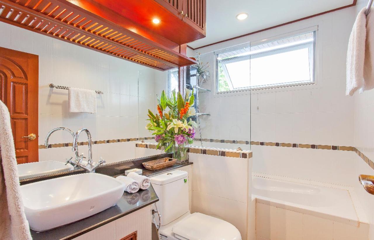 Thai Style With Very Beautiful Private Pool * Strand Kamala