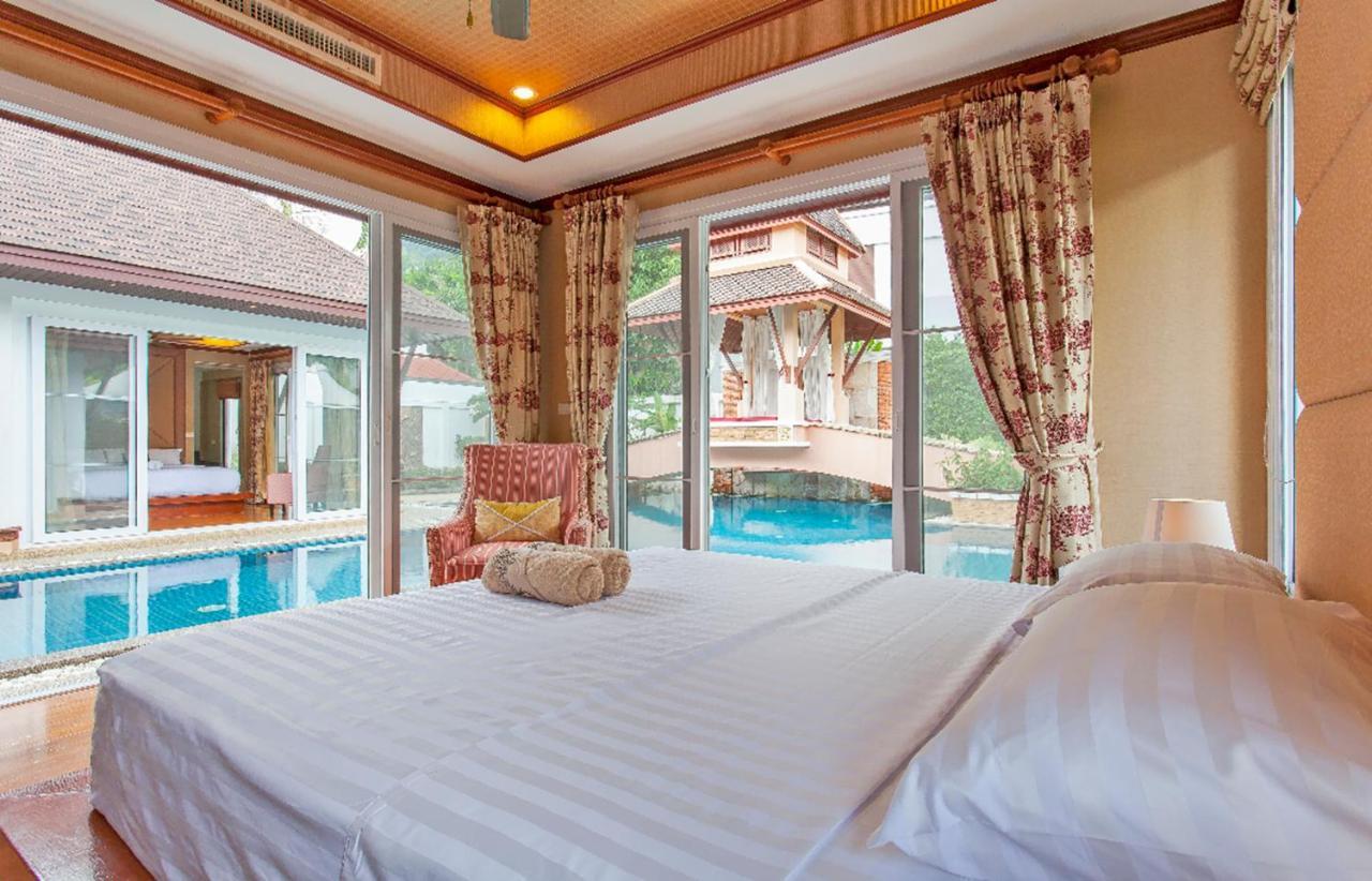 Villa Thai Style With Very Beautiful Private Pool *