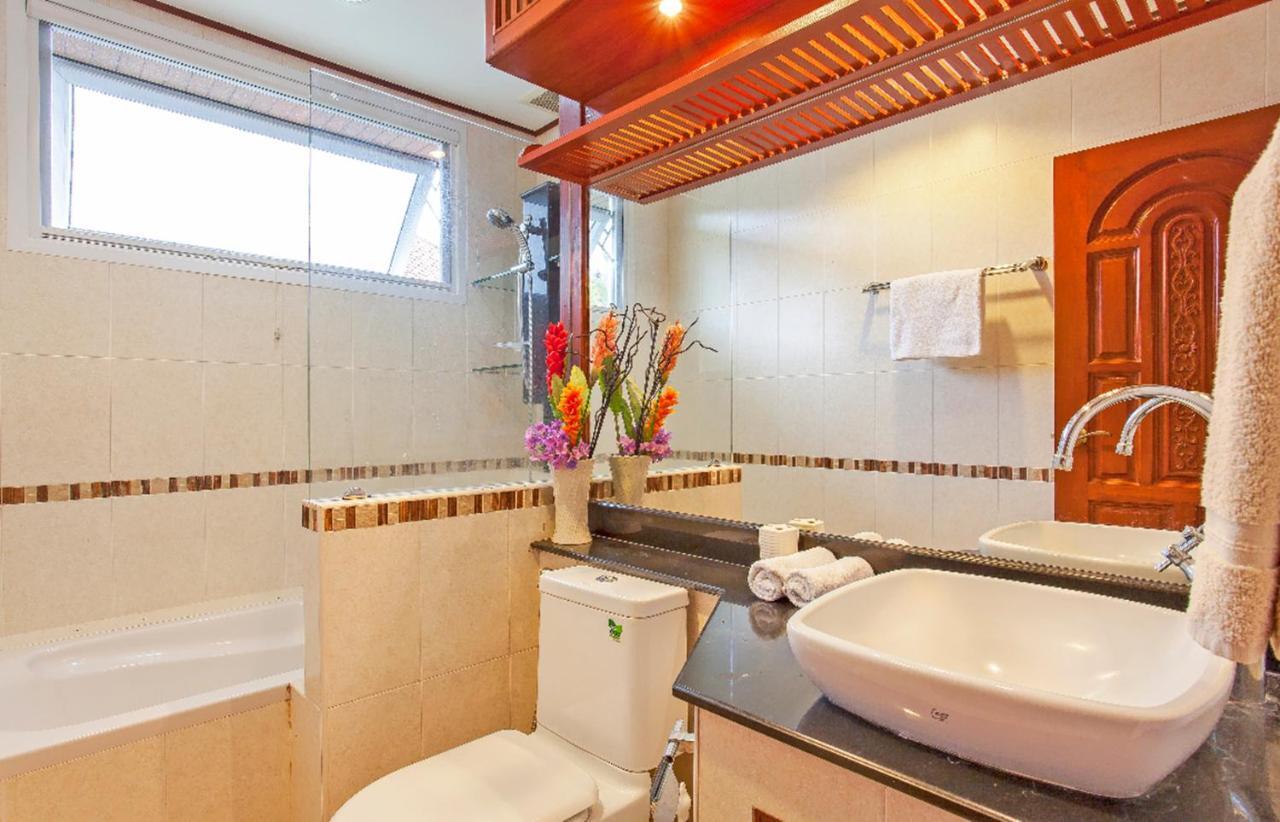Villa Thai Style With Very Beautiful Private Pool Strand Kamala