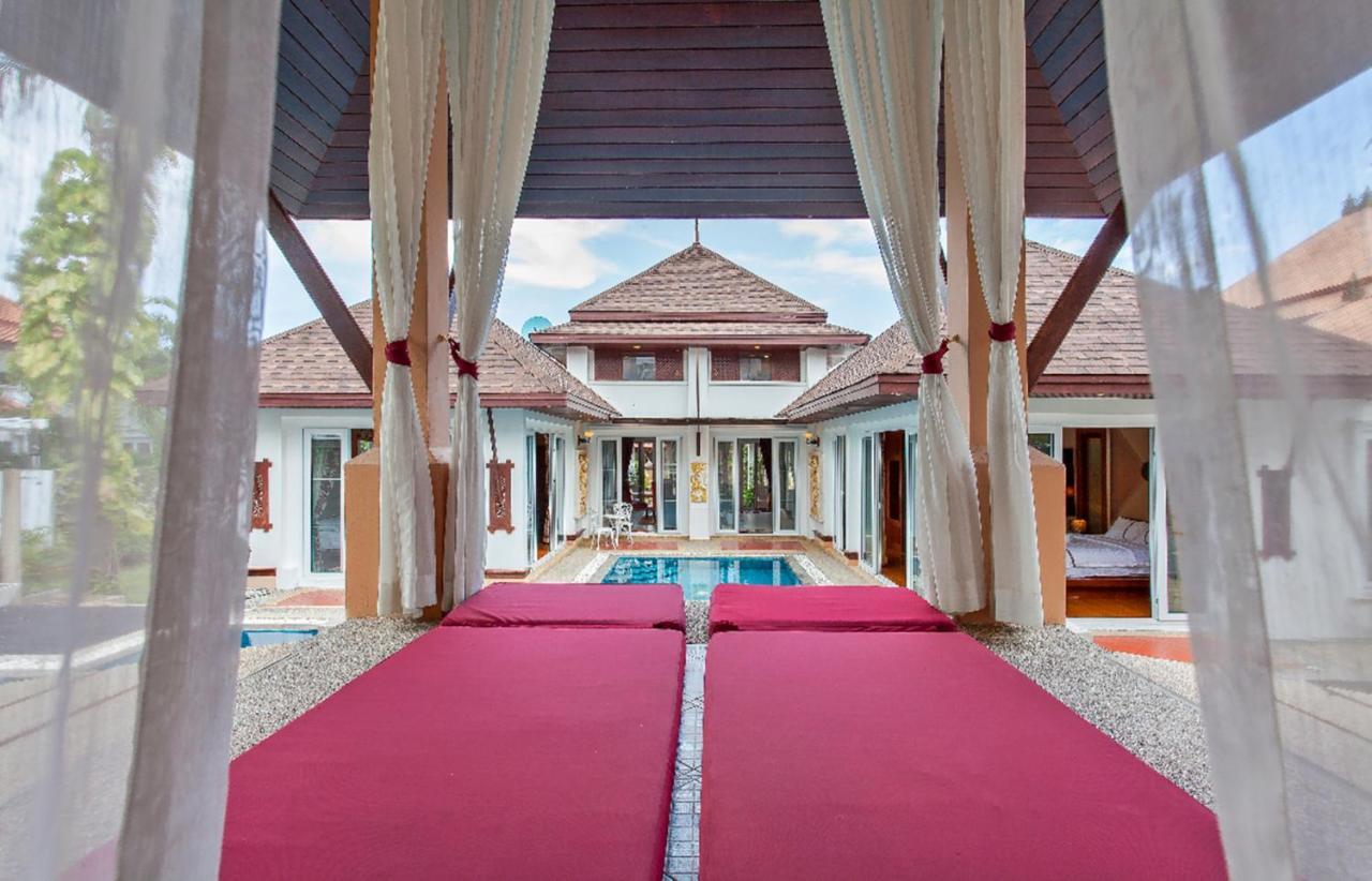 Villa Thai Style With Very Beautiful Private Pool